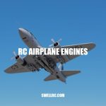 Choosing the Right RC Airplane Engines for Your Needs