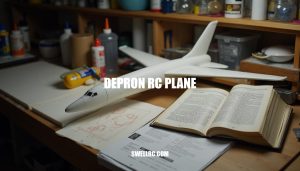 Depron RC Plane: The Ultimate Guide to Building Lightweight Aircraft