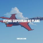 Designing a Flying Superman RC Plane: A Guide to Aerodynamics and Creativity