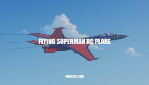 Designing a Flying Superman RC Plane: A Guide to Aerodynamics and Creativity