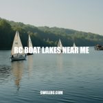 Discover RC Boat Lakes Near Me: A Beginner's Guide to Finding and Enjoying Model Boating Spots