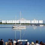 Discover RC Sailboat Racing Near Me: A Beginner's Guide