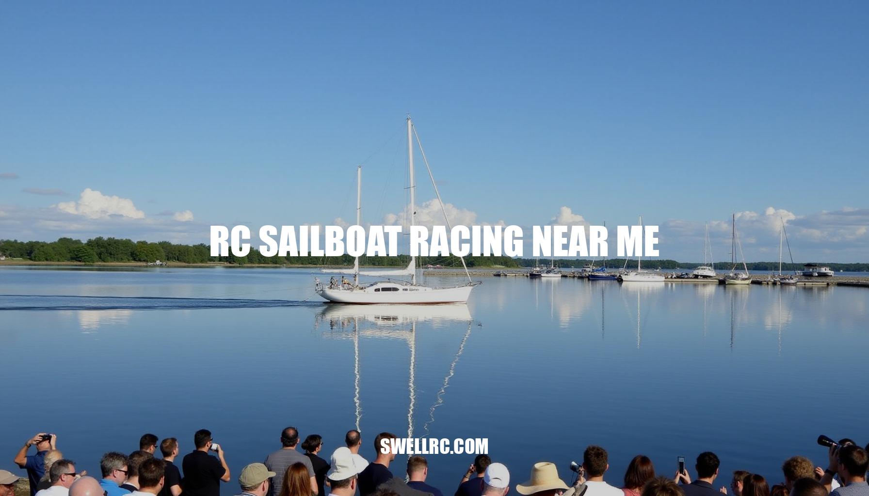 Discover RC Sailboat Racing Near Me: A Beginner’s Guide