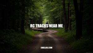 Discovering RC Tracks Near Me: A Journey of Skill, Community, and Connection