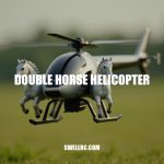 Double Horse Helicopter: A Beginner's Guide to RC Flight