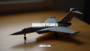 Durafly Planes Review: A Balanced RC Experience