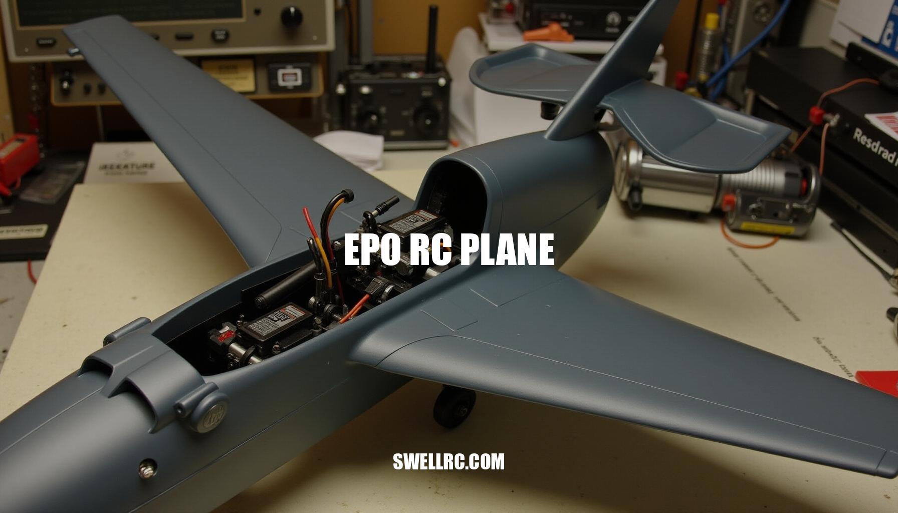 EPO RC Plane: The Ultimate Guide to Durability, Performance, and Customization
