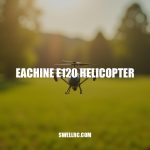 Eachine E120 Helicopter Review: A Beginner-Friendly RC Flying Experience