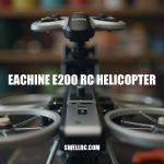 Eachine E200 RC Helicopter Review: A Pilot's Delight