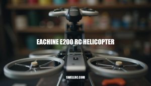 Eachine E200 RC Helicopter Review: A Pilot's Delight