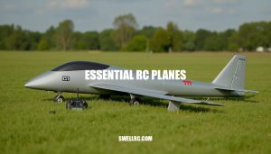 Essential RC Planes for Beginners: A Guide to Stability, Durability, and Performance