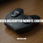 Exceed Helicopter Remote Control Review: A Beginner-Friendly yet Durable Option