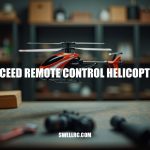 Exceed Remote Control Helicopter Review: Expert Insights