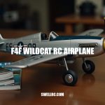 F4F Wildcat RC Airplane Review: A Comprehensive Guide