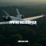FPV RC Helicopter: Mastering Immersive Flight