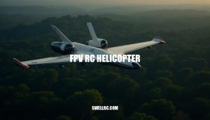 FPV RC Helicopter: Mastering Immersive Flight