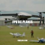 FPV RC Planes: Revolutionizing the World of Aeromodelling