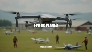 FPV RC Planes: Revolutionizing the World of Aeromodelling