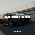 Fast RC Cars 100 MPH: The Ultimate Guide to Reaching Triple Digits