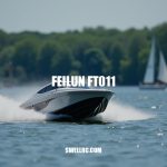 Feilun FT011 Review: A Thrilling Brushless RC Boat for Intermediates