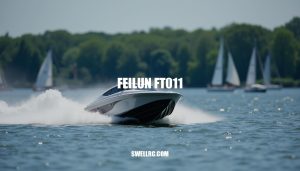 Feilun FT011 Review: A Thrilling Brushless RC Boat for Intermediates