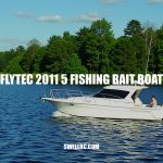 Flytec 2011-5 Fishing Bait Boat Review