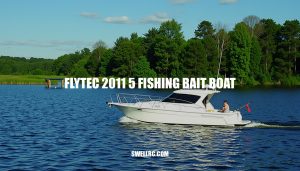 Flytec 2011-5 Fishing Bait Boat Review