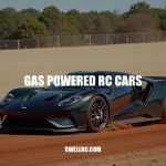 Gas Powered RC Cars: A Comprehensive Guide