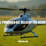 Gas Powered RC Helicopter Reviews: Expert Insights and Buyer's Guide