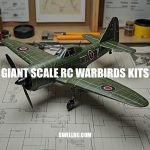 Giant Scale RC Warbirds Kits: A Comprehensive Guide