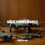 Great Planes Models: Timeless Quality and Precision