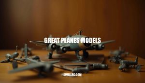 Great Planes Models: Timeless Quality and Precision