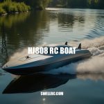 HJ808 RC Boat Review: A Thrilling Entry-Level Experience