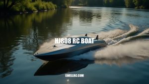 HJ808 RC Boat Review: A Thrilling Entry-Level Experience