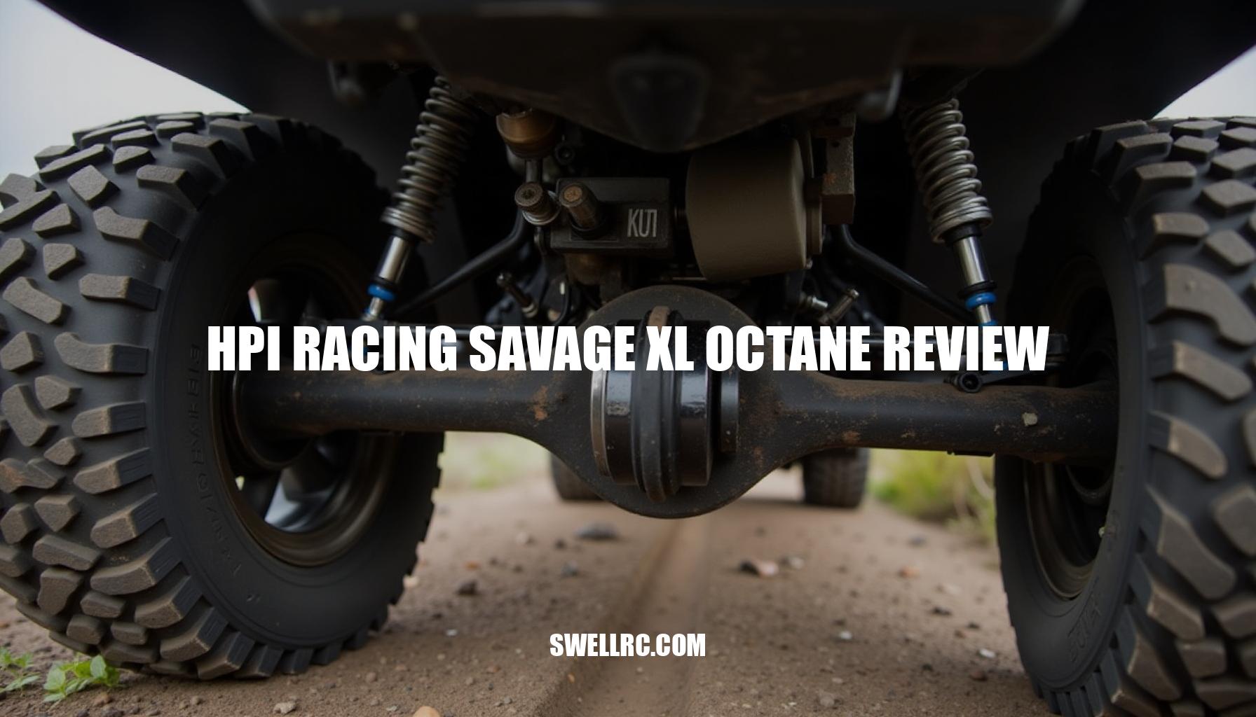 HPI Racing Savage XL Octane Review
