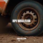 HPI WR8 Flux Review: A Rally Car That Redefines Realism