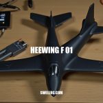 Heewing F-01 Review: A Balanced RC Plane for Sport and FPV