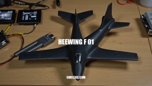 Heewing F-01 Review: A Balanced RC Plane for Sport and FPV