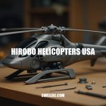 Hirobo Helicopters USA: Precision Craftsmanship for RC Enthusiasts