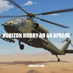 Horizon Hobby AH-64 Apache Review: A Scale RC Helicopter Masterpiece