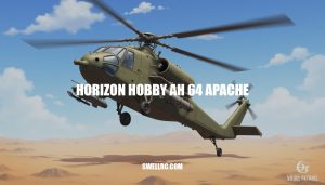 Horizon Hobby AH-64 Apache Review: A Scale RC Helicopter Masterpiece