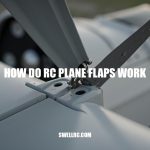 How Do RC Plane Flaps Work: Mastering Aerodynamics for Controlled Flight