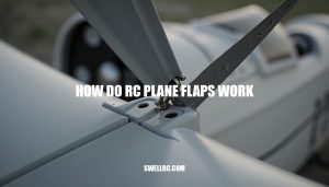 How Do RC Plane Flaps Work: Mastering Aerodynamics for Controlled Flight