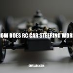 How Does RC Car Steering Work: A Comprehensive Guide