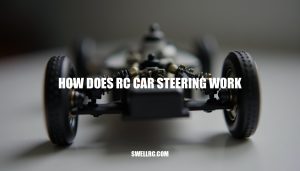 How Does RC Car Steering Work: A Comprehensive Guide