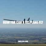 How Far Can an RC Plane Fly? Expert Insights on Long-Range RC Aviation