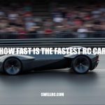 How Fast Is the Fastest RC Car?
