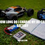 How Long Do I Charge My RC Car Battery? Expert Tips for Optimal Performance