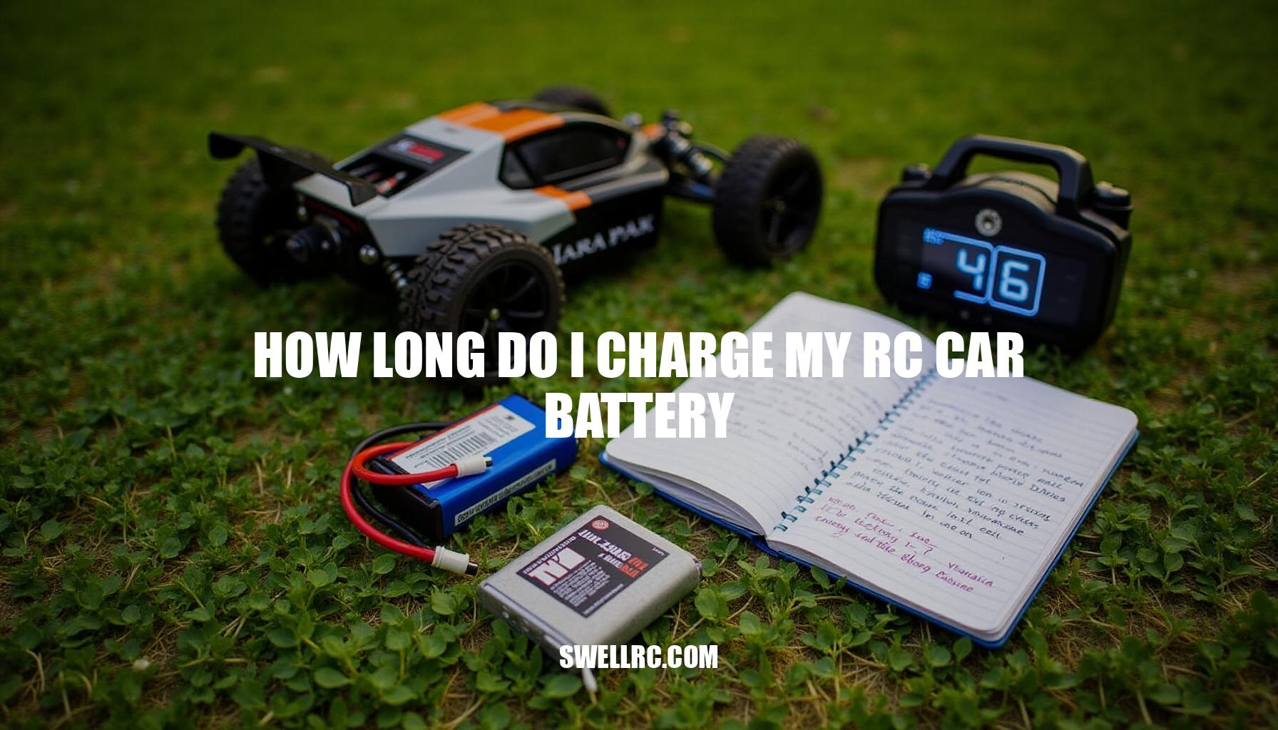 How Long Do I Charge My RC Car Battery? Expert Tips for Optimal Performance