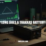 How Long Does a Traxxas Battery Last? A Comprehensive Guide